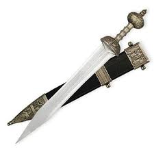 roman gladius sword