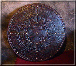 Scottish targe (shield)