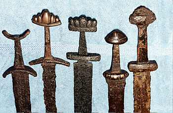 Viking swords